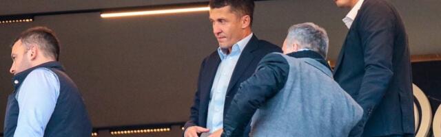 POTVRĐENO PISANJE MBS Saša Ilić u Sumgajtu (FOTO/VIDEO)