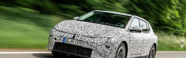 Kia EV4 dokazana u testovima baterija i izdržljivosti