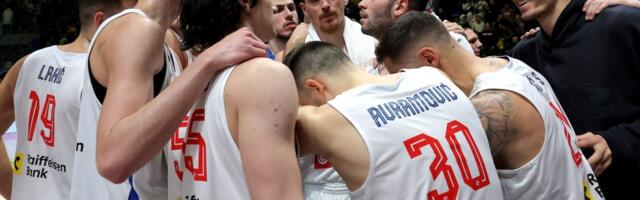 SPISAK JE KRAĆI ZA JEDNO IME: Bek reprezentacije se vratio u klub i neće putovati na Evrobasket!