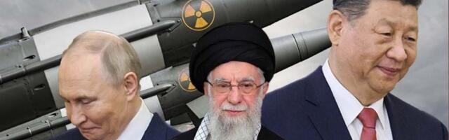 SI I PUTIN NEĆE OSTAVITI SAVEZNIKA NA CEDILU! Bezrezervna podrška za Iran