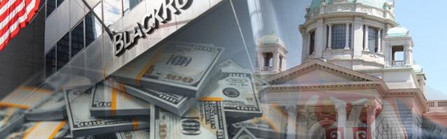 Ekonomski APSURD: Srbija subvencioniše američki Blekrok!