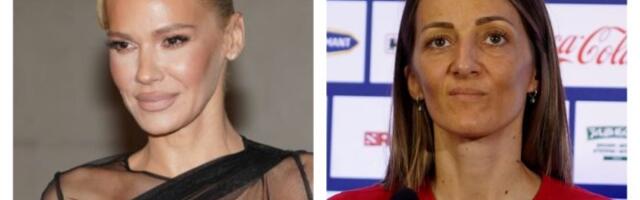 Nataša Bekvalac poslala Ikodinoviću poruku nakon razvoda od Maje: Odbojkašica se ODMAH OGLASILA - o njenoj reakciji svi pričaju (FOTO)