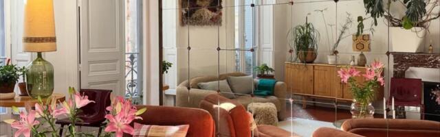 Osim što vizuelno uvećavaju prostor, ogledala u enterijeru su i pravi stylish dodatak ambijentu