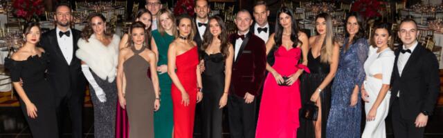 Srpska dijaspora u Njujorku donira za budućnost obrazovanja