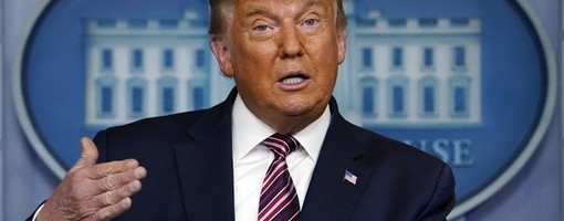 AP: Tramp pobedio na Aljaski, došao do 217 elektora