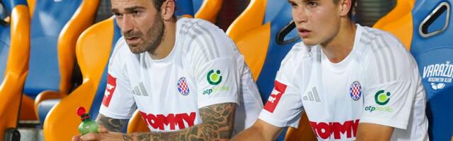 Odjeci debakla Hajduka: Glavni igrač odbio da uđe u igru, razlog nelagoda ili rat sa trenerom?
