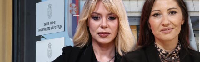 Šta krijete o nadstrešnici?! Skandal u tužilaštu - novinarke izbačene jer su htele da postave pitanja od javnog značaja (VIDEO)