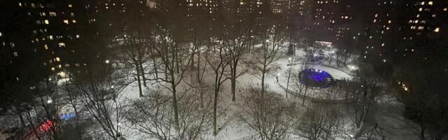 Danas će kiša preći u sneg u ovim delovima Srbije: Tačno u ovo vreme temperatura ide u minus, upaljeni meteoalarmi