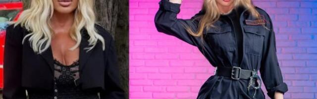 ŠOK-BOMBA U PROGAMU UŽIVO! Bivša inspektorka bez donjeg veša - SVIMA PALE VILICE (VIDEO)