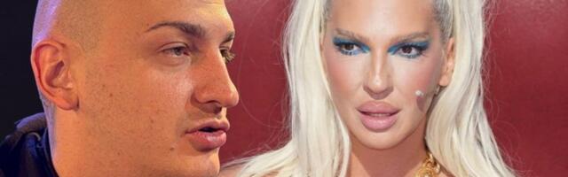 "DESINGERICA IMA MALI" Jelena Karleuša prenela BRUTALNE vesti o reperu direktno sa PINKA: Ovo niste mogli da vidite UŽIVO, program bi odmah bio prekinut (VIDEO)