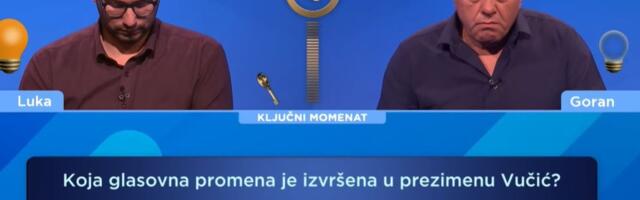 Da li znate? Koja glasovna promena je izvršena u prezimenu Vučić?