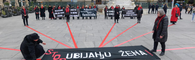 Sprečimo femicid zajedno
