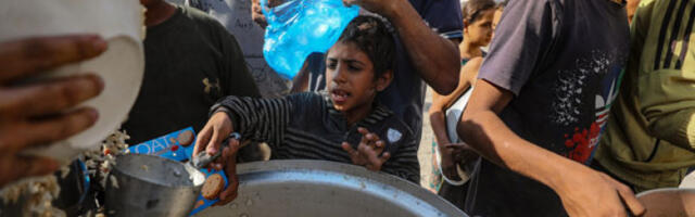 Упркос прекиду ватре – број неухрањене деце у Гази остаје алармантан