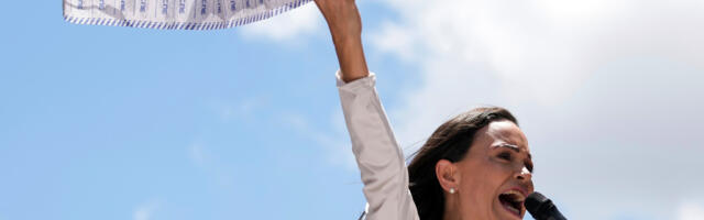 Marija Mačado ne dolazi u Oslo: Nobelovu nagradu za mir prima njena ćerka