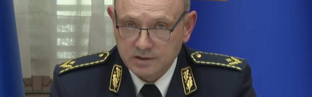 UKUPAN KRIMINAL OPAO ZA PET ODSTO U ODNOSU NA PROŠLU GODINU Vasiljević: Policija očuvala stabilan javni red i mir