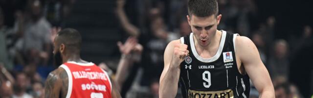 "Srpska košarkaška kultura oblikuje globalnu navijačku scenu!" Evroliga biranim rečima najavila derbi, a zbog njega je uvela i posebne promene: Partizan i Zvezdu će gledati u preko 100 zemlja sveta!