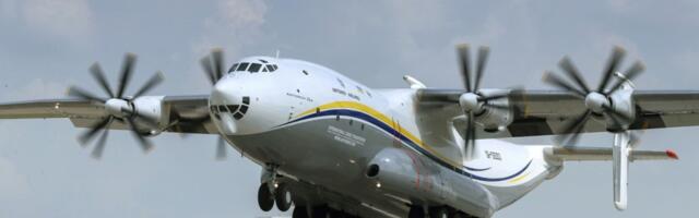 (VIDEO) Snimljen pad najvećeg ruskog vojnog transportnog aviona: Prepolovio se u vazduhu