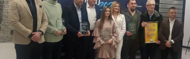 Hamad Međedović i Mejra Mehmedović najbolji u 2025. godini