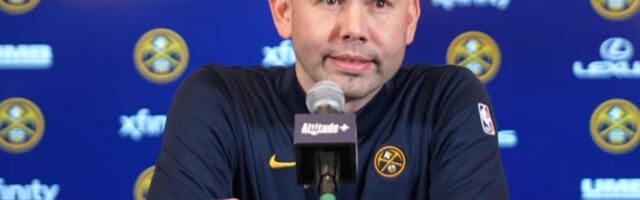 Trener Denvera priznao da krade ideje od Pešića