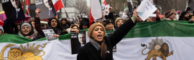 Током протеста у Ирану наводно страдало и до 20 хиљада људи