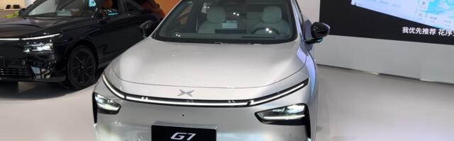 Ovaj SUV može da pređe 1.700 kilometara bez punjenja: G7 hibrid je prava revolucija! (VIDEO)