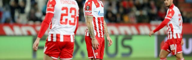 Malme - Zvezda: Crveno-beli imaju prvu meč loptu za nokaut fazu Lige Evrope
