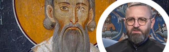 KOME JE SVETI SAVA TRN U OKU? Sveštenik Aleksandar Milojkov otkriva zašto naš svetosavski duh danas izaziva otpor kod pojedinaca