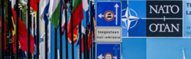 У Бриселу почео састанак министара одбране НАТО алијансе