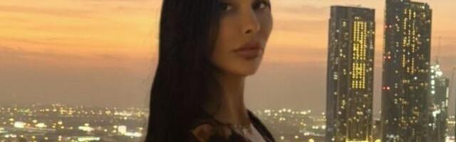 "ON JE SITNI DILERČIĆ, LJUDSKI ODRON, PROPALITET I SMEĆE" Hitno oglašavanje Sita Ahmić iz Dubaija, više ne želi da ćuti: Luka je pokušao da iskoristi Aneli