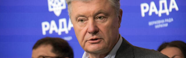 Порошенко: Трамп мрзи НАТО и мировне мисије УН