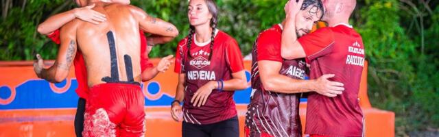 Još jedan takmičar ispao iz Exatlona! Boško mu skratio muke i poslao ga kući (VIDEO)