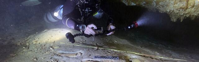 Naučnici istraživali podvodnu pećinu i pronašli ljudski skelet: "Namerno je tamo ostavljen pre 8.000 godina"