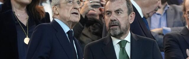 Ne pamti se ovakvo stanje u Realu: Besni Peres izribao igrače, udario i na trenera