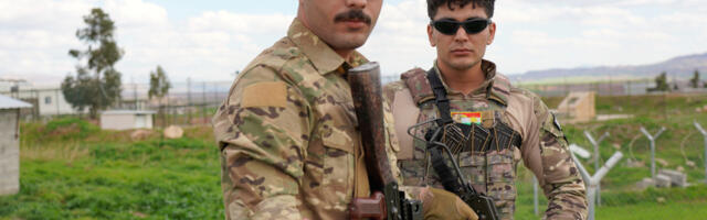 Proameričke kurdske snage planiraju upad u Iran iz Iraka