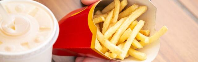 Doktor objasnio zašto McDonald’s Coca-Cola i pomfrit nekima „smire“ migrenu bolje od lekova