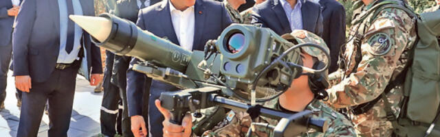 Атина из­ме­ђу оба­ве­за у НАТО-у и одбране сопствених интереса