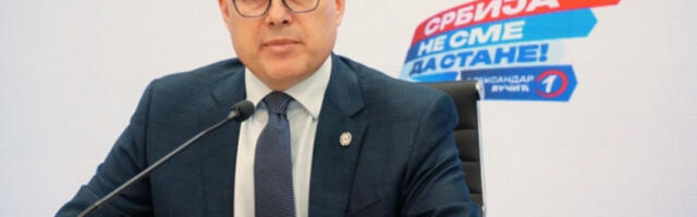 Вучевић: Циљ СНС победа у свих 10 локалних самоуправа