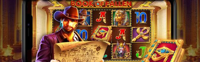 Book of the Fallen Slot: detaljna analiza popularne kazino igre