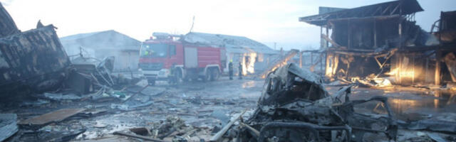 Најмање 23 особе погинуле у низу самоубилачких напада