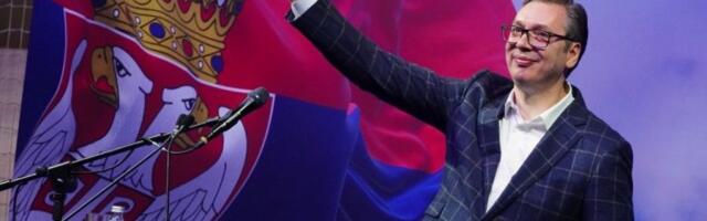 VIDIMO SE U BEOGRADSKOJ ARENI 21. MARTA! Vučević pozvao sve građane: Za našu Srbiju! (VIDEO)