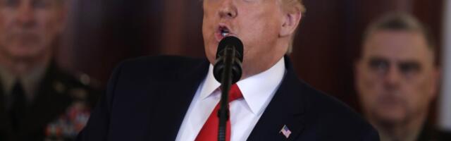 Tramp uporno tvrdi da SAD vode razgovore s Iranom: "Smatram da je smenjen režim"