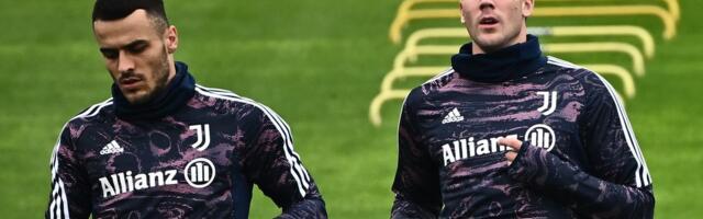 Spaleti pravi veliku rekonstrukciju Juventusa, odlazi Srbin