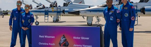 Ko su astronauti koji 50 godina posle Apola ponovo kreću na Mesec