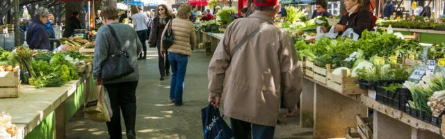 Радно време београдских пијаца током Васкрса