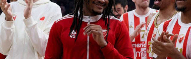 KOŠARKAŠKA "BOMBA": Moneke završava Zvezdi još jedan kapitalan potpis!?