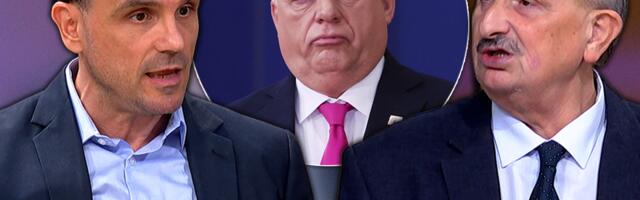 "IMAM ARGUMENTE DA VAM ODRŽIM PREDAVANJE, MOŽEMO POSLE EMISIJE?" Sukob u studiju Kurir televizije, izbori u Mađarskoj doneli UZAVRELU ATMOSFERU