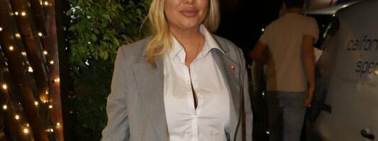 DEA ĐURĐEVIĆ DOBILA UPOZORENJE PRED POČETAK ZAJEDNIČKOG ŽIVOTA SA IZABRANIKOM: Voditeljka ovo nije mogla da izbaci iz glave ni tada!