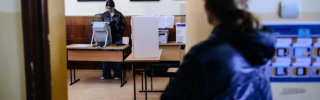 Млади бирачи у Бугарској масовно подржали Радева