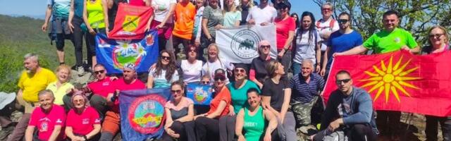 Adrenalinska avantura i pogled od milion dolara: Planinari savladali kanjon Rečičke reke: Od rakije do pasulja