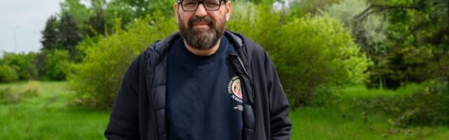 "Prikazuje i dobre i loše stvari": Miloš Avramović otkrio da li njegov novi projekat ima sličnosti sa serijom "Policajac sa Petlovog brda"